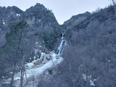 Cascadas de Espigantosa